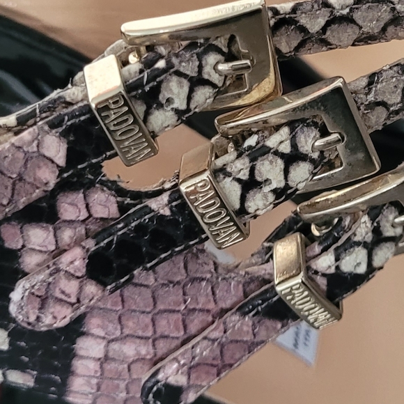 BNWT Luciano Padovan heels EU 40. - Picture 9 of 9